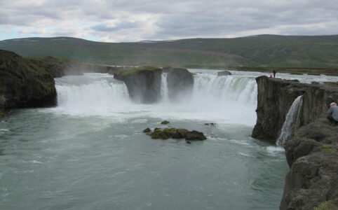 Am Goðafoss