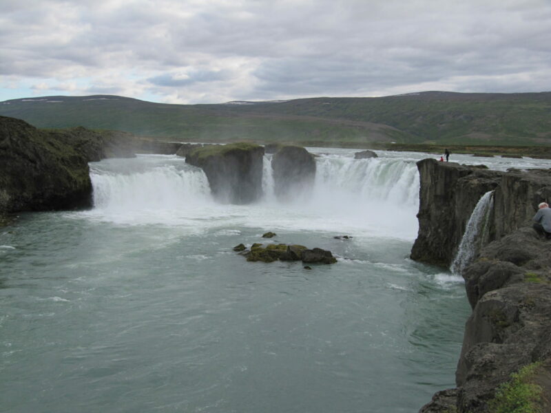 Am Goðafoss