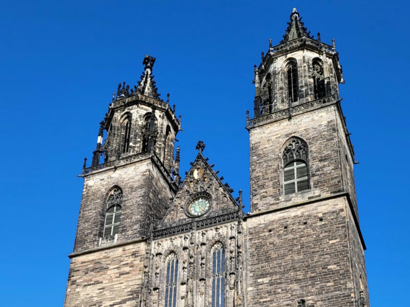 Dom zu Magdeburg